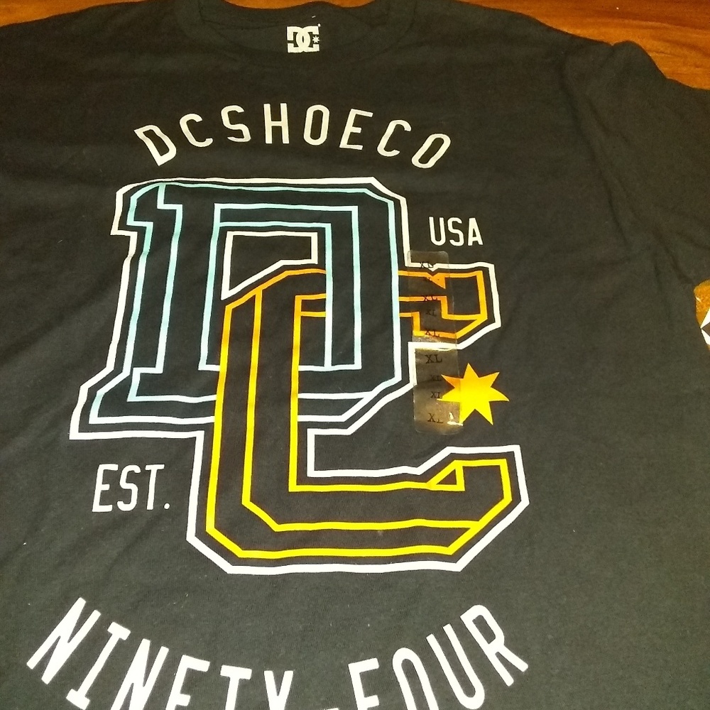 Vintage DC t shirt